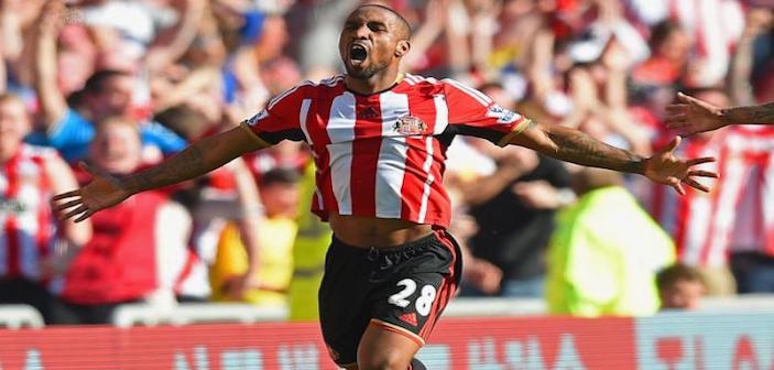 Defoe - Sunderland