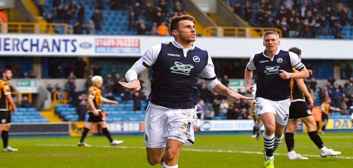 Gregory-Morison - Millwall