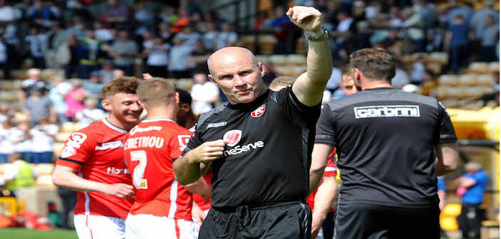 Jon Whitney - Walsall