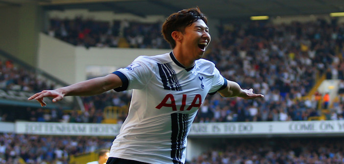 Son Heung-Min - Spurs