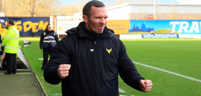 Michael Appleton - Oxford