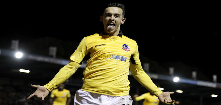 Zach Clough - Bolton