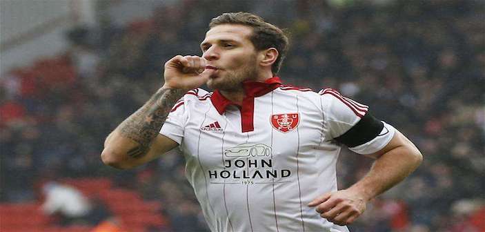 Billy Sharp