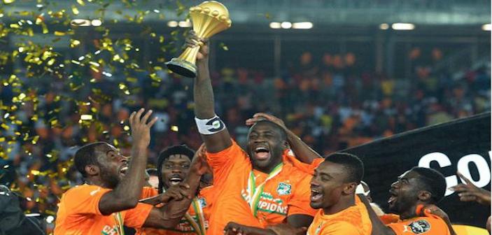 Ivory Coast - AFCON 2015