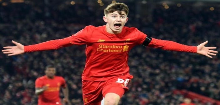 Ben Woodburn