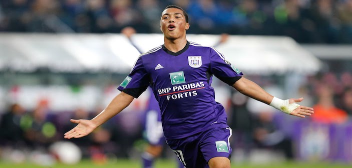 Youri Tielemans - Anderlecht