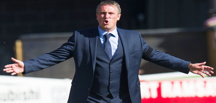 Lee Clark