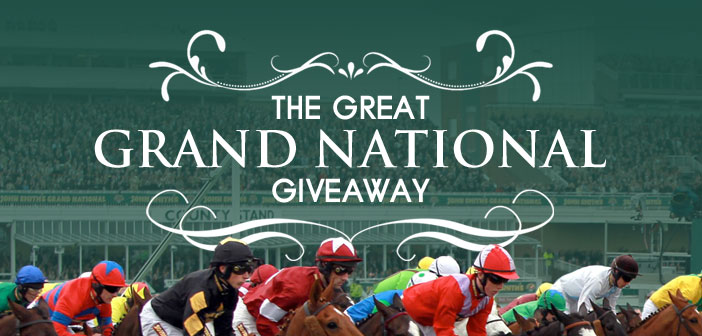 Great Grand National Giveaway