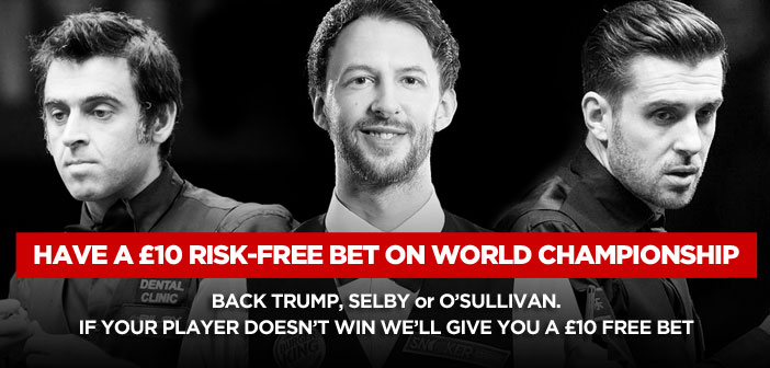 World Snooker offer