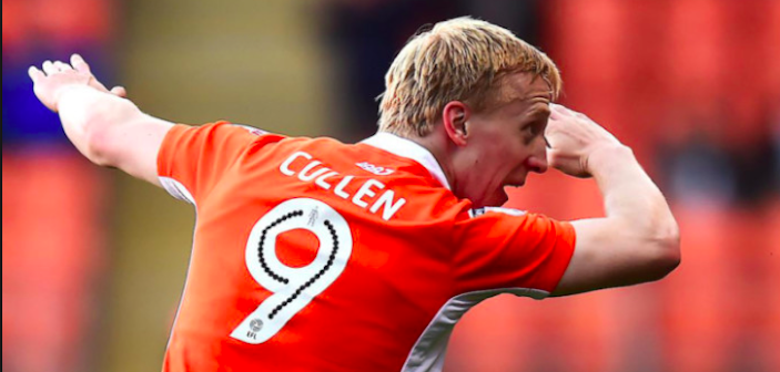 Mark Cullen - Blackpool