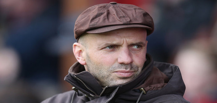 Paul Tisdale - Exeter