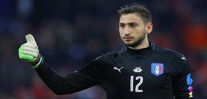 Donnarumma - Italy