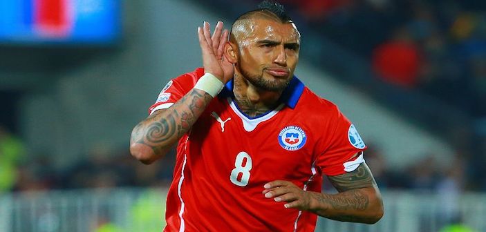 Vidal - Chile