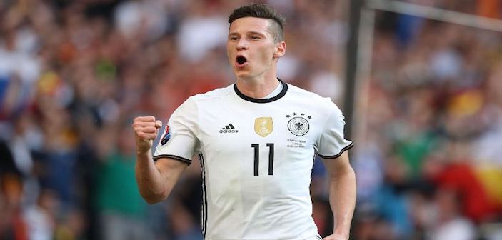 Julian Draxler - Germany