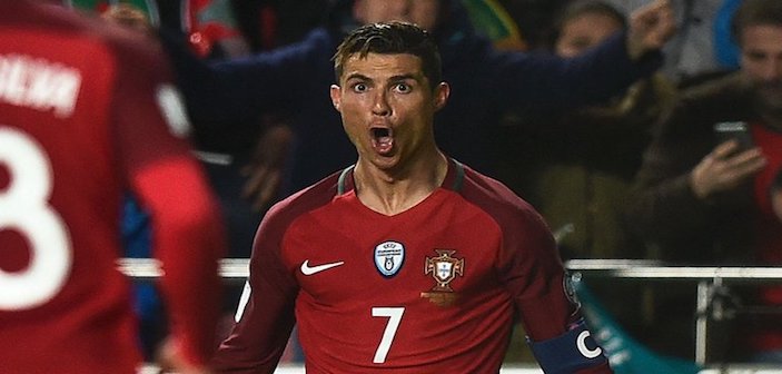 Ronaldo - Portugal