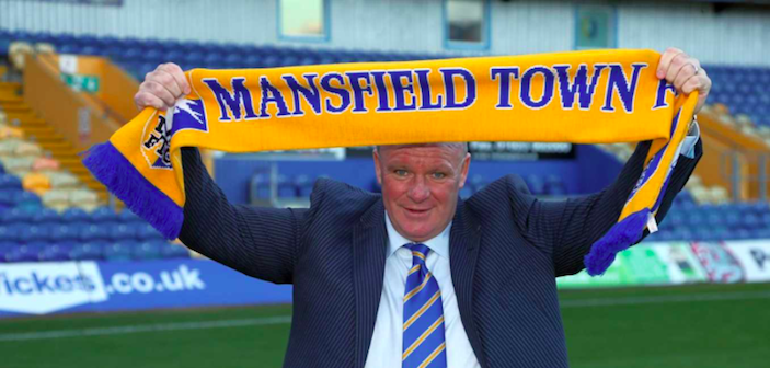 Mansfield - Steve Evans