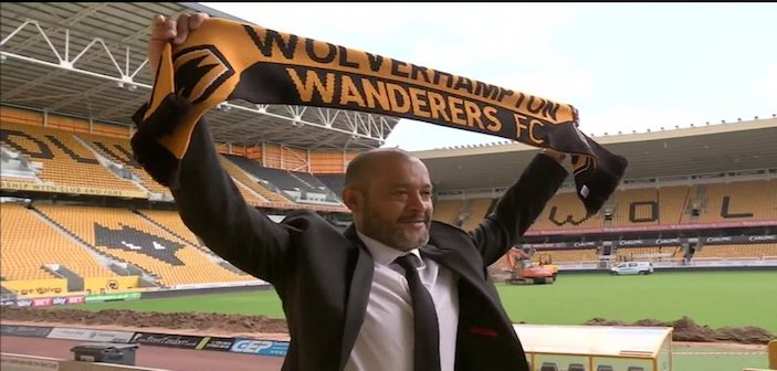 Nuno - Wolves