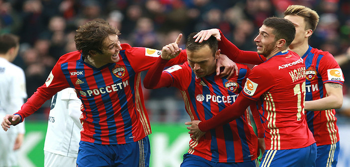 CSKA Moscow