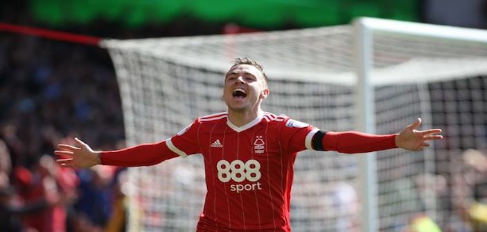 Barrie McKay - Forest