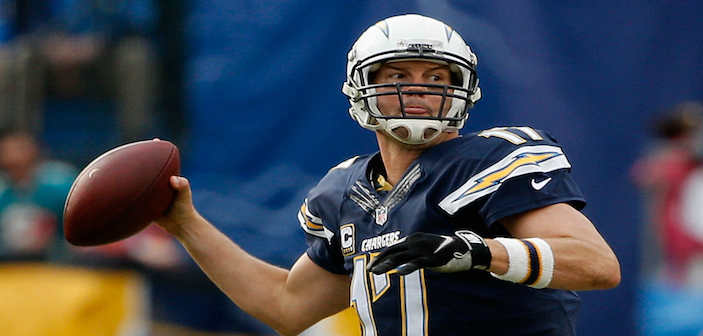 Philip Rivers - Chargers