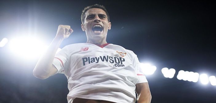 Sevilla - Wissam Ben Yedder