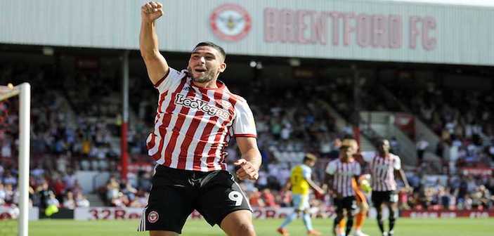 Maupay - Brentford