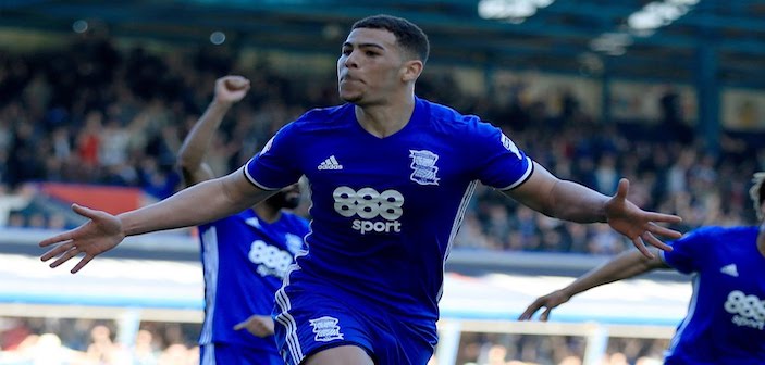 Che Adams - Birmingham