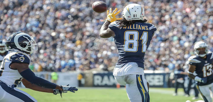 Mike Williams - Chargers