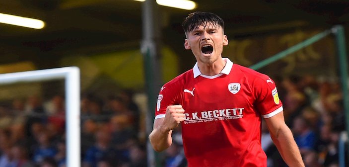 Kieffer Moore - Barnsley