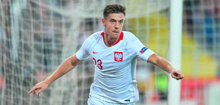 Krzysztof Piatek - Poland