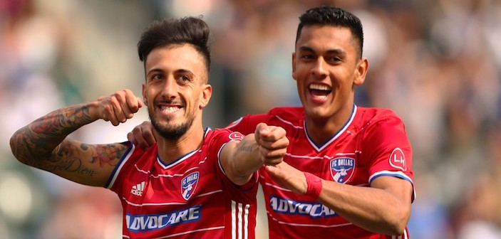 Maximiliano Urruti - FC Dallas