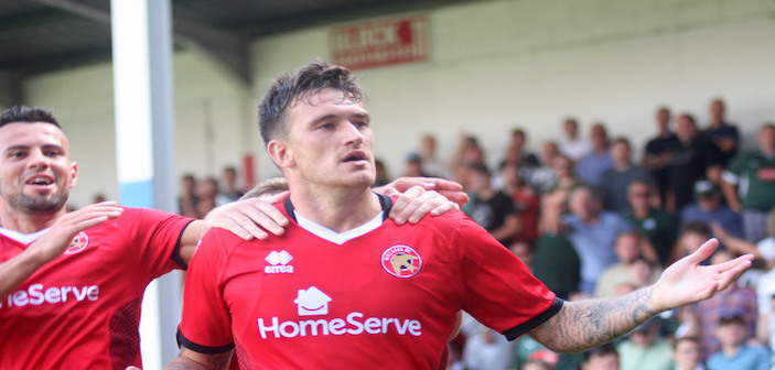 Andy Cook - Walsall