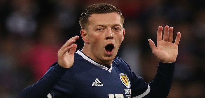 Callum McGregor - Scotland