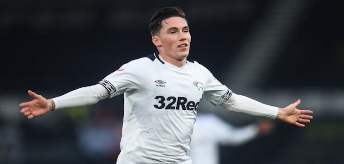 Harry Wilson - Derby