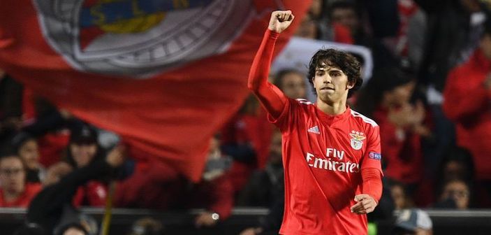 Benfica - Joao Felix