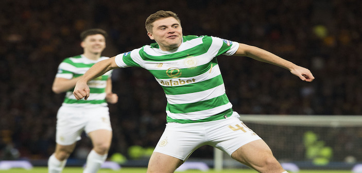 James Forrest - Celtic