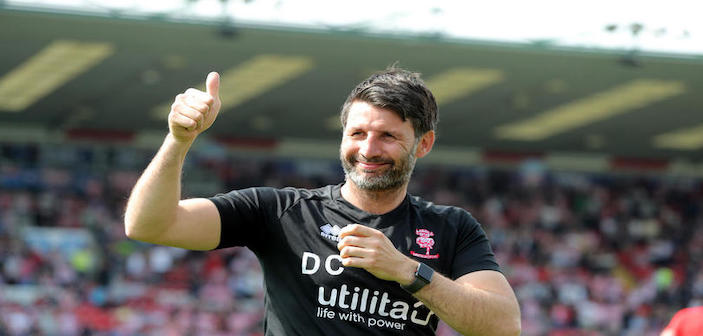 Danny Cowley - Lincoln