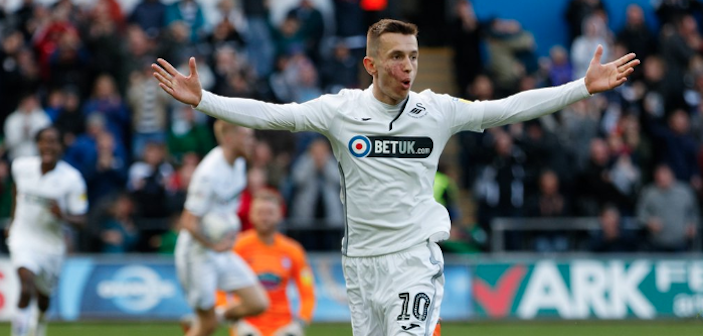 Bersant Celina - Swansea