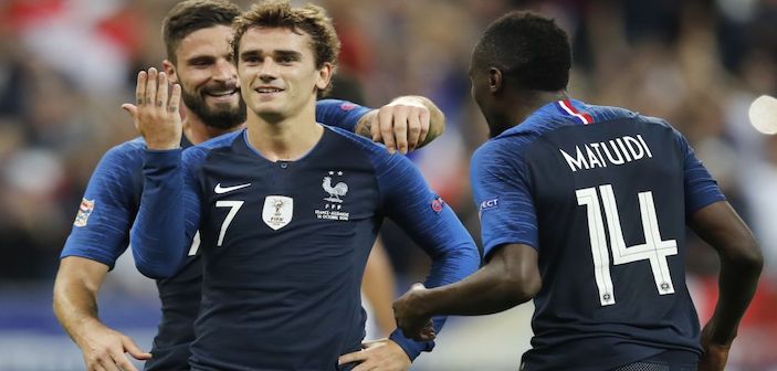 Antoine Griezmann - France