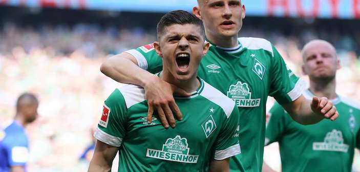 Milot Rashica - Werder Bremen