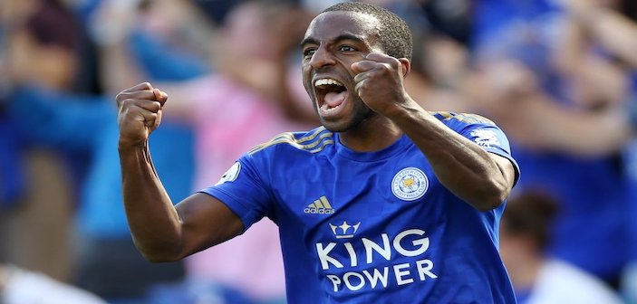 Ricardo Pereira - Leicester