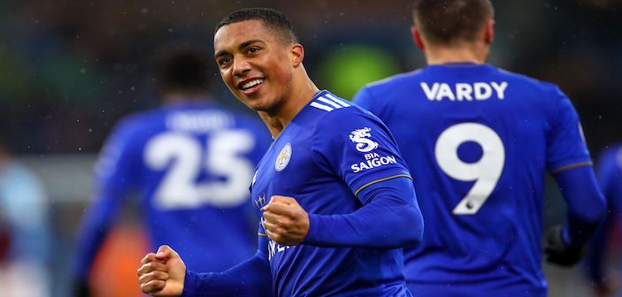 Youri Tielemans - Leicester