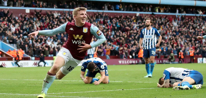 Matt Targett - Aston Villa