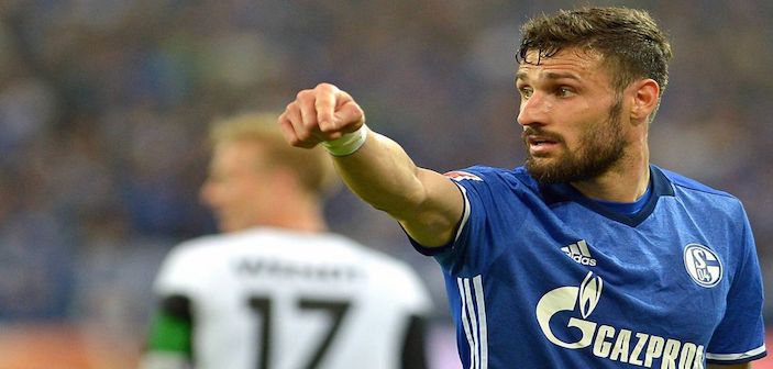 Daniel Caligiuri - Schalke