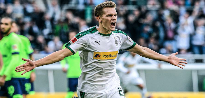 Mathias Ginter - Gladbach