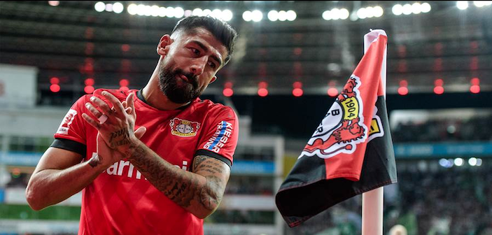 Kerem Demirbay - Leverkusen