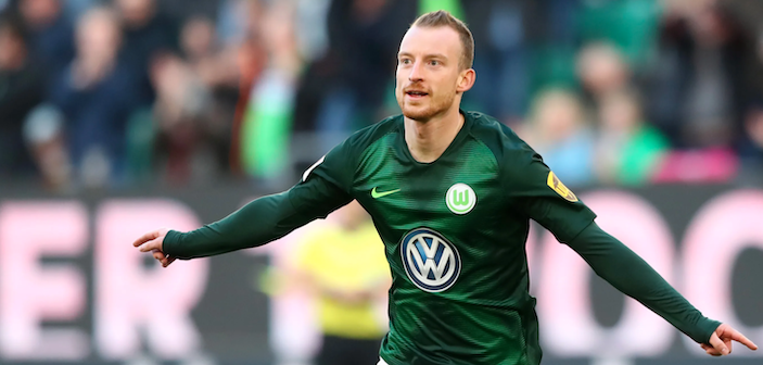 Maxi Arnold - Wolfsburg