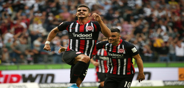 Andre Silva - Frankfurt