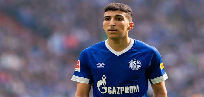 Nassim Boujellab - Schalke