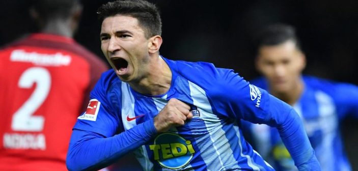 Marko Grujic - Hertha